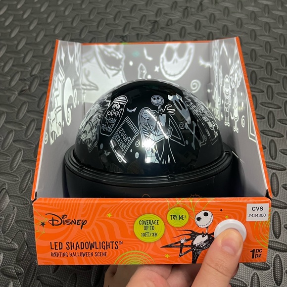 LED Shadowlights The nightmare before Christmas - Picture 3 of 9